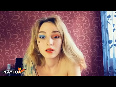 ❤️ Sehrli virtual haqiqat ko'zoynaklari menga Harley Quinn bilan jinsiy aloqa qilish imkonini berdi ️ Sluts uz.creditme.top